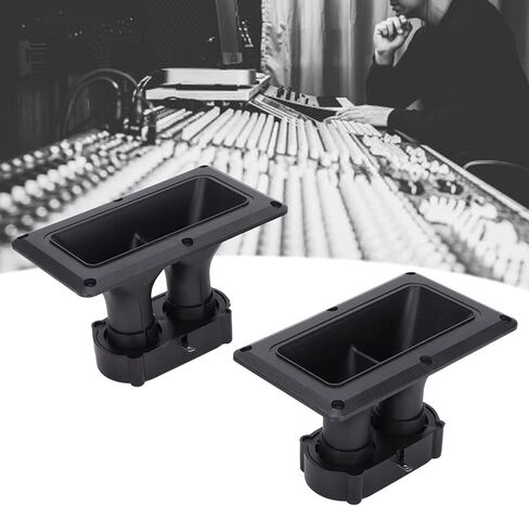 اكوجيدور مكبر صوت كهرضغطية بوق مكبر صوت مزدوج بمكبر صوت بمكبر صوت مزدوج وحساسية 98 ديسيبل، مشغل سيراميك، مكبرات صوت تشتيت واسعة لمكبرات الصوت دي جي وشاشات الاستوديو ومكبرات صوت الكاريوكي in Kuwait