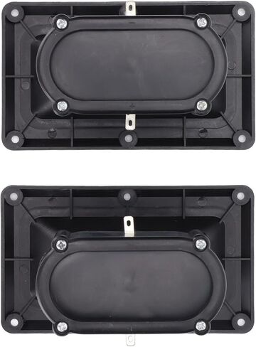 اكوجيدور مكبر صوت كهرضغطية بوق مكبر صوت مزدوج بمكبر صوت بمكبر صوت مزدوج وحساسية 98 ديسيبل، مشغل سيراميك، مكبرات صوت تشتيت واسعة لمكبرات الصوت دي جي وشاشات الاستوديو ومكبرات صوت الكاريوكي in Kuwait