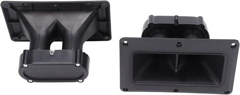 اكوجيدور مكبر صوت كهرضغطية بوق مكبر صوت مزدوج بمكبر صوت بمكبر صوت مزدوج وحساسية 98 ديسيبل، مشغل سيراميك، مكبرات صوت تشتيت واسعة لمكبرات الصوت دي جي وشاشات الاستوديو ومكبرات صوت الكاريوكي in Kuwait