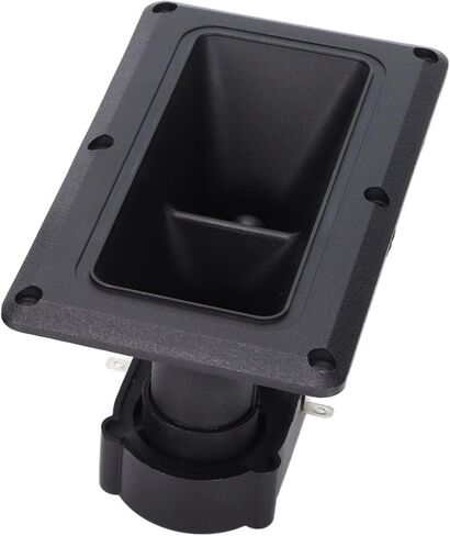 اكوجيدور مكبر صوت كهرضغطية بوق مكبر صوت مزدوج بمكبر صوت بمكبر صوت مزدوج وحساسية 98 ديسيبل، مشغل سيراميك، مكبرات صوت تشتيت واسعة لمكبرات الصوت دي جي وشاشات الاستوديو ومكبرات صوت الكاريوكي in Kuwait