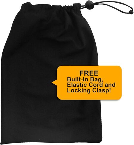 Piano Keyboard Dust Cover for 88 Keys - Piano Chord EBook Included - Made of Nylon/Spandex - Comes Complete with Built-In Bag, Elastic Cord and - Locking Clasp - Keep It Free From Dust and Dirt! in Kuwait