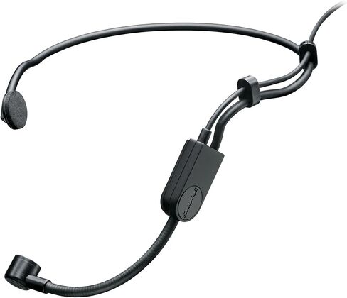 نظام الميكروفون اللاسلكي Shure BLX14/P31 UHF - مثالي لمكبرات الصوت وفناني الأداء والعروض التقديمية - عمر البطارية 14 ساعة، نطاق 300 قدم | يتضمن ميكروفون سماعة الرأس PGA31، وجهاز استقبال أحادي القناة | فرقة H11 in Saudi Arabia