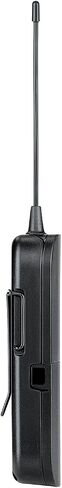 نظام الميكروفون اللاسلكي Shure BLX14/P31 UHF - مثالي لمكبرات الصوت وفناني الأداء والعروض التقديمية - عمر البطارية 14 ساعة، نطاق 300 قدم | يتضمن ميكروفون سماعة الرأس PGA31، وجهاز استقبال أحادي القناة | فرقة H11 in Saudi Arabia