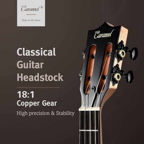 الكراميل خشب الأبنوس الباريتون القيثارة 30 بوصة الخشب LCD اللون عرض الكهربائية القيثارة عدة هاواي المبتدئين الغيتار حزمة حزمة حقيبة أزعج، حزام، سلاسل، مجموعة جبل الجدار in Kuwait