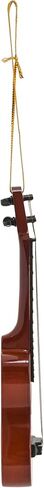 اداة قيثارة خشبية معلقة مقاس 5 انش بلون بني كستنائي من برودواي جيفتس كو in Kuwait