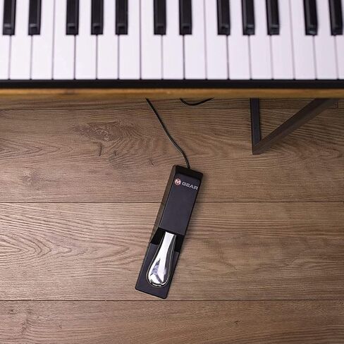 M-Audio Oxygen 25 (MKV) – 25 Key USB MIDI Keyboard Controller With Beat Pads, Smart Chord & Scale Modes, Arpeggiator and Software Suite Included in Kuwait