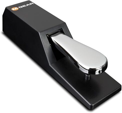 M-Audio Oxygen 25 (MKV) – 25 Key USB MIDI Keyboard Controller With Beat Pads, Smart Chord & Scale Modes, Arpeggiator and Software Suite Included in Kuwait