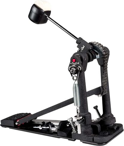 DW DWCP5000AD4 5000 Series Blackout Single Pedal in Saudi Arabia
