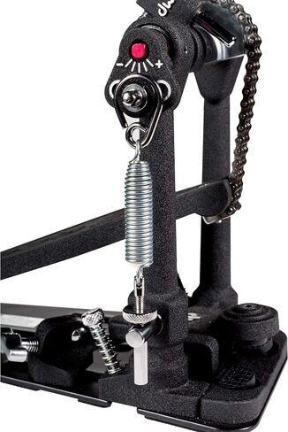 DW DWCP5000AD4 5000 Series Blackout Single Pedal in Saudi Arabia