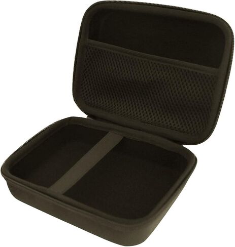 JINMEI Hard EVA Carrying Case Compatible with for Zoom G1/B1/A1 FOUR Bass Multi-Effects Processor Pedal Storage case. in Saudi Arabia