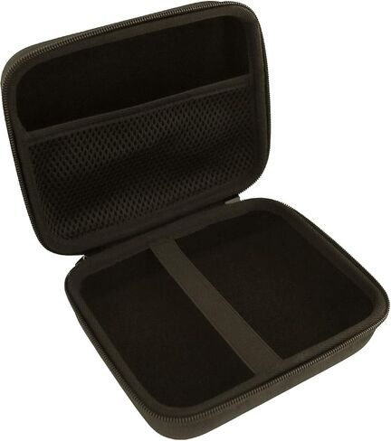 JINMEI Hard EVA Carrying Case Compatible with for Zoom G1/B1/A1 FOUR Bass Multi-Effects Processor Pedal Storage case. in Saudi Arabia