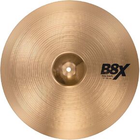 سايمبل صدمات نحيف B8X من Sabian 43.18 سم in Kuwait