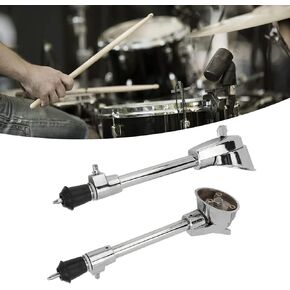 2 Pcs Anti skid Drum Feet, Percussion Accessory Leg, Bass Drum Feet Instrument Accessory in Saudi Arabia