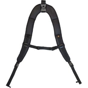 Protec Padded Backpack Strap,Black in Kuwait