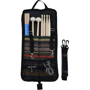 حقيبة عصي الطبل (النمط) - مع هدية مفتاح الطبل - كاستيم in Kuwait