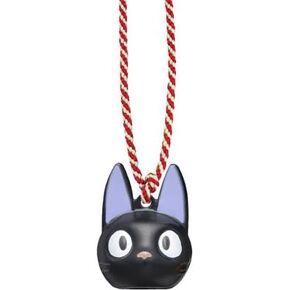 Majo Kiki's delivery service Jiji trying Bell netsuke in Kuwait