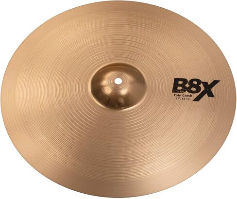 سايمبل صدمات نحيف B8X من Sabian 43.18 سم in Kuwait