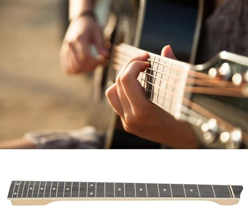 الغيتار الكهربائي الرقبة نقطة البطانة مقطوعة الرأس القيقب فريتس الرقبة الأصابع أجزاء غير مكتملة لاستبدال الغيتار الكهربائي مقطوعة الرأس in Kuwait