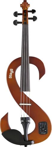Stagg, 4-String Violin (EVN 4/4 VBR US) in Kuwait