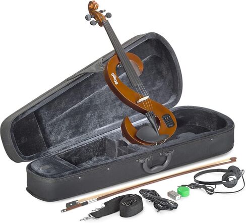 Stagg, 4-String Violin (EVN 4/4 VBR US) in Kuwait
