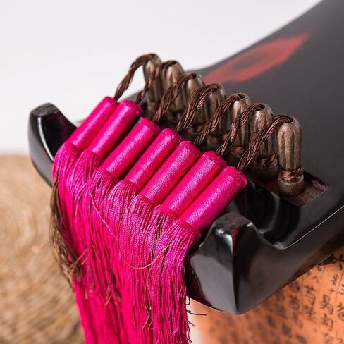 LANDTOM مستوى الدخول من خشب بولونيا Fuxi Style Guqin للمبتدئين (الزنجفر)... in Kuwait