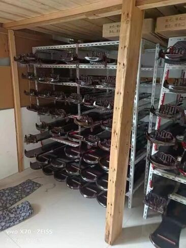 LANDTOM مستوى الدخول من خشب بولونيا Fuxi Style Guqin للمبتدئين (الزنجفر)... in Kuwait