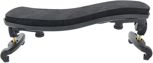 Dahszhi Adjustable Violin Shoulder Rest for 1/2 Size Violin universal Type Violin Parts in Saudi Arabia