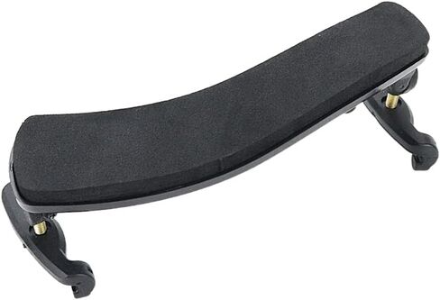 Dahszhi Adjustable Violin Shoulder Rest for 1/2 Size Violin universal Type Violin Parts in Saudi Arabia