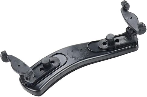 Dahszhi Adjustable Violin Shoulder Rest for 1/2 Size Violin universal Type Violin Parts in Saudi Arabia