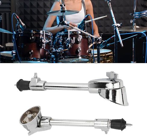 2 Pcs Anti skid Drum Feet, Percussion Accessory Leg, Bass Drum Feet Instrument Accessory in Saudi Arabia
