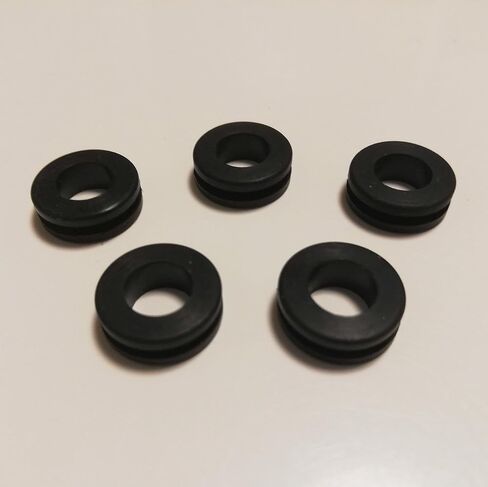 Guide Bush for Boss Compact Guitar Pedal 5 pieces [Rubber] in Saudi Arabia