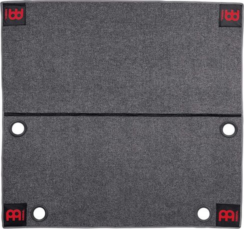 Meinl Cymbals E-Drum Rug for Electronic Kits-Includes Bag and Quick Set Markers (MDR-E) in Saudi Arabia