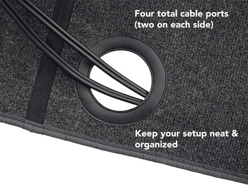 Meinl Cymbals E-Drum Rug for Electronic Kits-Includes Bag and Quick Set Markers (MDR-E) in Saudi Arabia
