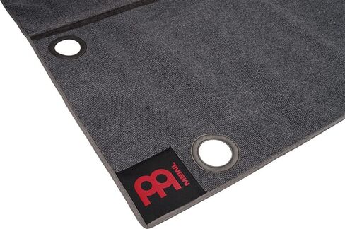 Meinl Cymbals E-Drum Rug for Electronic Kits-Includes Bag and Quick Set Markers (MDR-E) in Saudi Arabia
