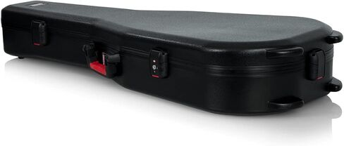 حافظة Gator GC-DREAD الفاخرة المصبوبة للجيتار الصوتي Dreadnought - حزمة مع حزام ولقطات وقماش تلميع Austin Bazaar in Saudi Arabia