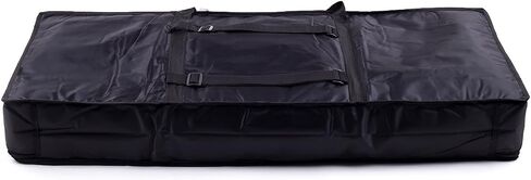 Tosnail 61-Note Keyboard Gig Bag, Soft Piano Case Padded with 6mm Cotton Piano Case with Handles - 39'' x 16" x 6'' in Saudi Arabia