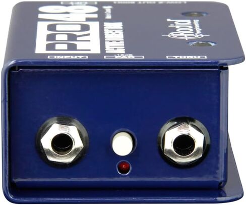 حزمة الصندوق المباشر النشط Radial Engineering Pro48 مع كابل ميكروفون Pig Hog وقطعة قماش سائلة لتلميع الصوت in Saudi Arabia