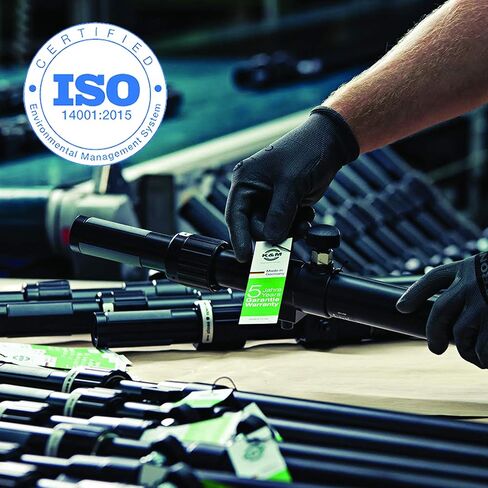 K&M König & Meyer 23600.500.55 حامل ميكروفون على شكل شريط يصل إلى أربعة ميكروفونات أو أذرع بوم | ⅝" موصل ملولب | يدور 360 درجة | قطعة واحدة بالكامل | هيكل فولاذي مصنوع في ألمانيا باللون الأسود in Kuwait