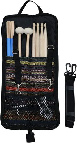 حقيبة عصي الطبل (النمط) - مع هدية مفتاح الطبل - كاستيم in Kuwait