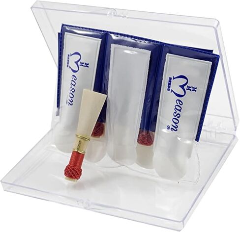 Jones Meason Student Bassoon Reeds; Med Hard; 5 Pack in Saudi Arabia