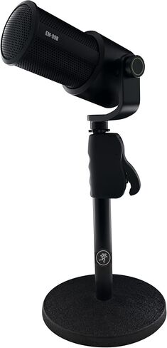 Mackie Dynamic Broadcast Microphone (EM-99B) in Saudi Arabia