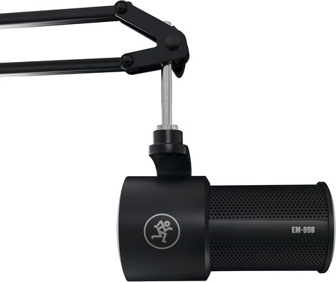 Mackie Dynamic Broadcast Microphone (EM-99B) in Saudi Arabia