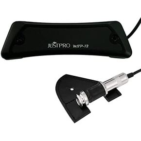 مجموعة التقاط الجيتار الصوتي، فتحة صوت مغناطيسية، سلسلة من الفولاذ، دبوس التقاط الذيل، إخراج الصوت، اللعب بالغناء، القيثارة الخشبية، التقاطات صوتية سلبية عالية الدقة (MTP-11) in Kuwait