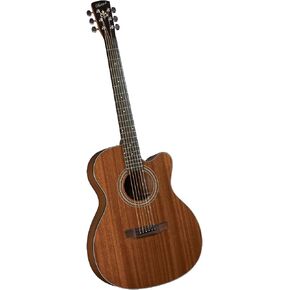 Bristol by Blueridge 6 String Acoustic-Electric Guitar (BM-15CE), Natural in Saudi Arabia
