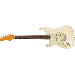 Fender American Vintage II 1966 Jazz Bass, Olympic White, Left-Handed, Rosewood Fingerboard in Saudi Arabia