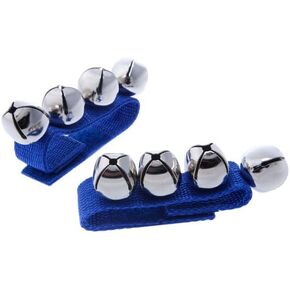 D'Luca N11-4RD Band Jingle Bells, Red