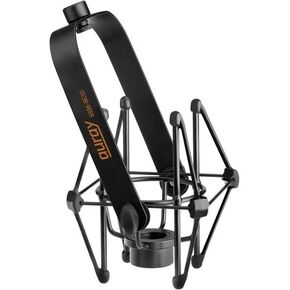 Auray SSM-BC10 Microphone Suspension Shockmount (Black Matte) in Kuwait