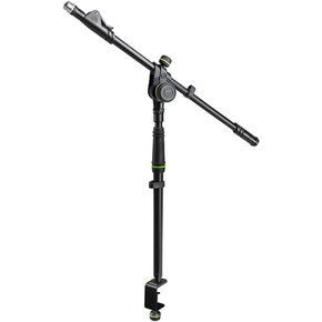 معيار الجاذبية ميكروفون القطب التثبيت بما في ذلك مشبك الطاولة والبوم (MS 0200 SET1) in Saudi Arabia