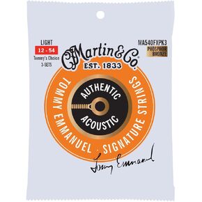 Authentic Acoustic Flexible Core Light