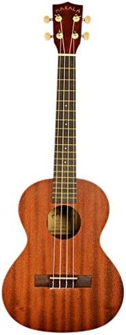 حزمة Kala MK-T Makala Tenor Ukulele مع حقيبة Gig، موالف، حزام، سلاسل Aquila، دروس عبر الإنترنت، DVD تعليمي Austin Bazaar، وقماش تلميع in Kuwait